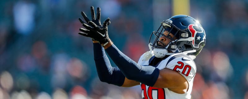 Texans Place CB Ka’dar Hollman On IR, Sign S Russ Yeast To PS