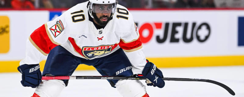 NHL playoff bets: Two point props for Game 3 of Carolina-Florida