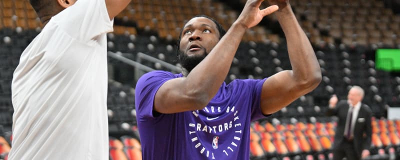 Former Raptors Center Bruno Fernando Signs With Real Madrid