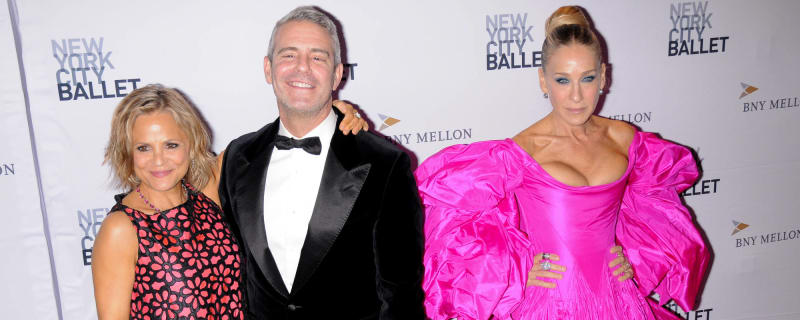 Andy Cohen supports Sarah Jessica Parker defending herself against misogyny: 'She's so right'