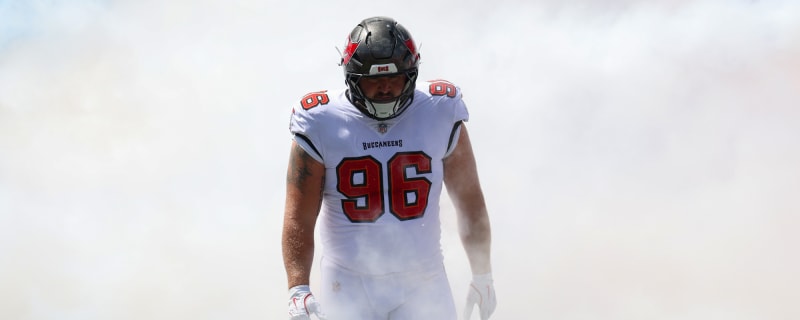 Bucs Re-Sign Veteran Defensive Tackle