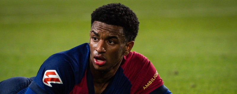 Tottenham seeking loan-to-buy option to land Barcelona attacker