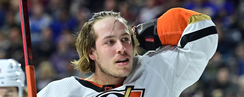 Max Comtois Headed for KHL, What Went Wrong During NHL Stint?