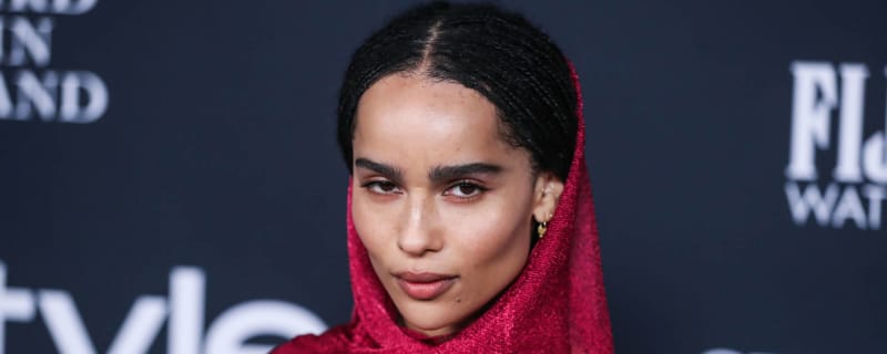 Zoe Kravitz reportedly 'getting to know' Channing Tatum's daughter Everly