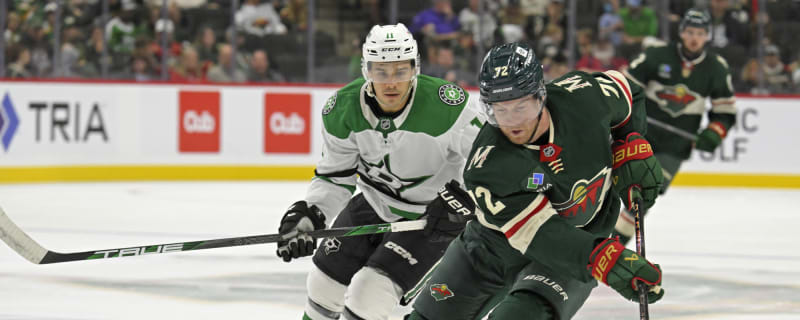 Wild Reassign Travis Boyd, Jesper Wallstedt