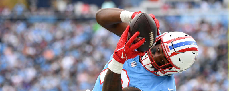 Steelers Could Trade For Titans Former First-Round Pick