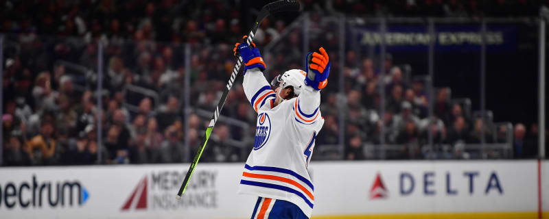 Oilers Prospect Report: Kailer Yamamoto offers promise up front