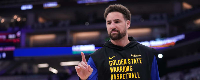 Philadelphia 76ers Emerge As Favorites To Sign Klay Thompson