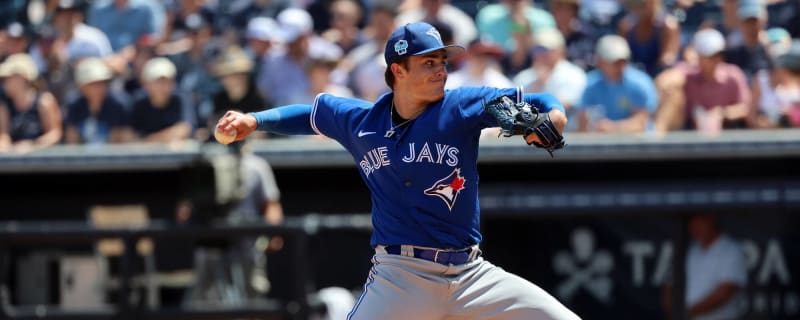 Report: Blue Jays prospect T.J. Brock underwent Tommy John surgery
