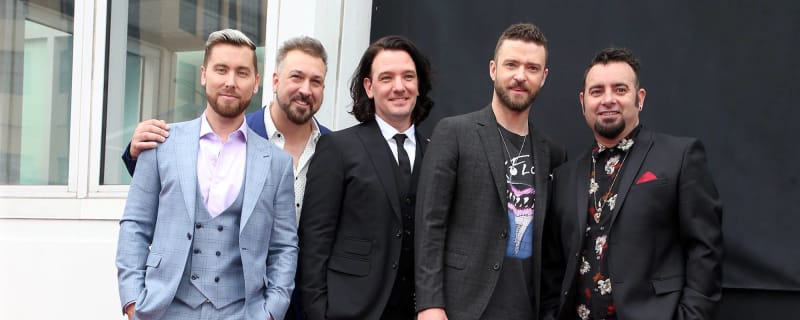 Lance Bass jokes Gen Z kids who don't recognize NSYNC is a result of 'bad parenting'
