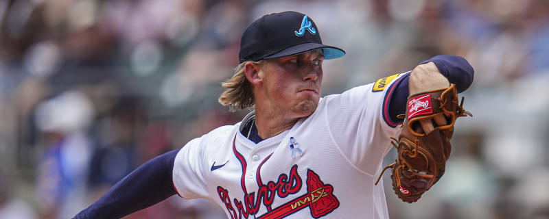 Atlanta Braves make decision about Hurston Waldrep’s future after two MLB starts