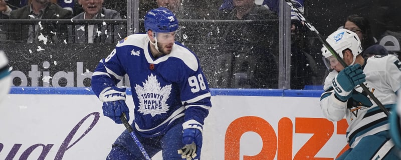 Toronto Maple Leafs add 'milk' as advertisement on new jerseys and fans are  confused
