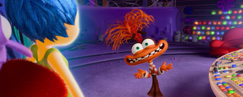 21 of the most relatable Disney and Pixar characters