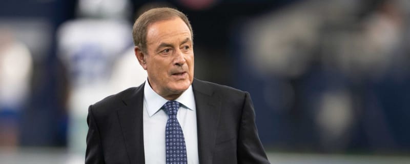 Why'd O.J. & Schwarzenegger Fill Al Michaels' Jets vs. Dolphins Game?