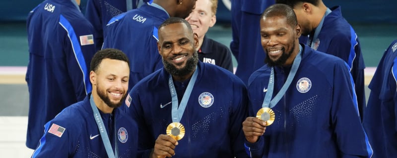 Stephon Marbury Says Stephen Curry Deserved Olympics MVP Over LeBron James