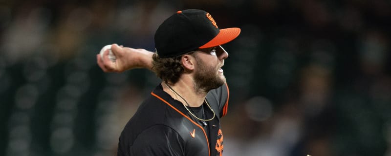 Giants re-sign Ethan Small, Kai-Wei Teng to minor league deals