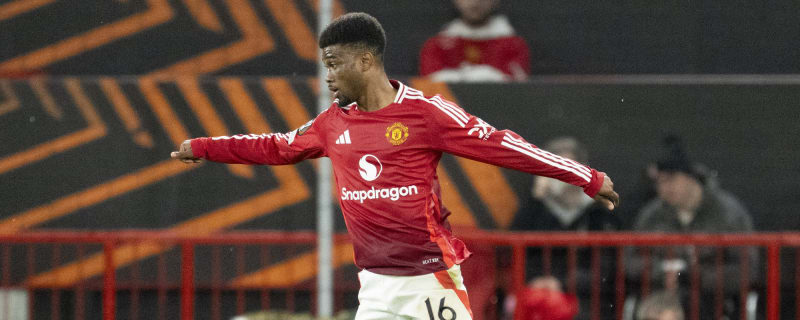 Antony’s reward spells danger for Manchester United team-mate after latest snub