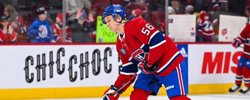 Expectations for New Lightning Forward Jesse Ylonen