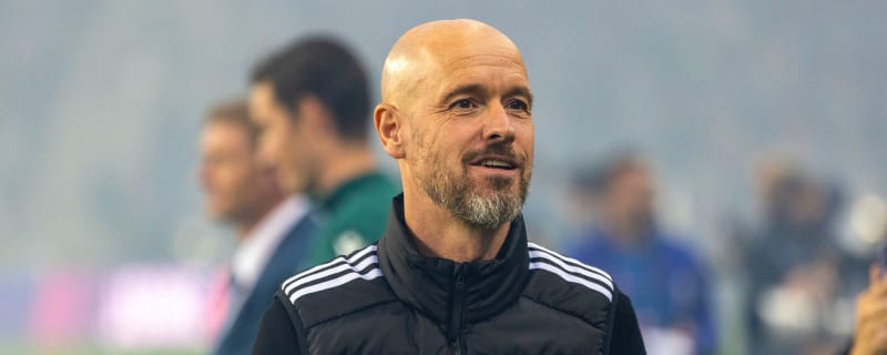 Three candidates to replace Erik ten Hag if Manchester United sacks him