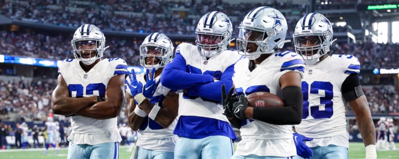 Get Safe!' Dallas Cowboys' Trevon Diggs Calls For Trade of Buffalo Bills  Brother Stefon - FanNation Dallas Cowboys News, Analysis and More