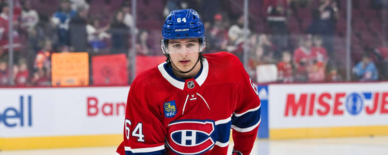 Canadiens prospect rankings: David Reinbacher's complicated season