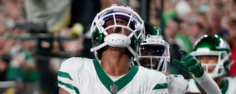 Garrett Wilson Responds to Angry Jets Fans' Play Call Demands