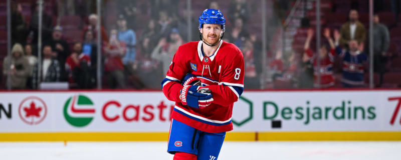 Mike Matheson Trade Rumors Intensify: Canadiens' Defenseman Ranked 9th Most Likely to Move