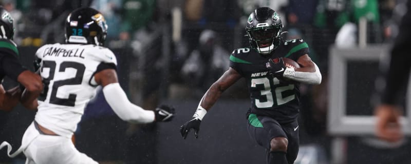 Building A Jets Core: Michael Carter II - Gang Green Nation