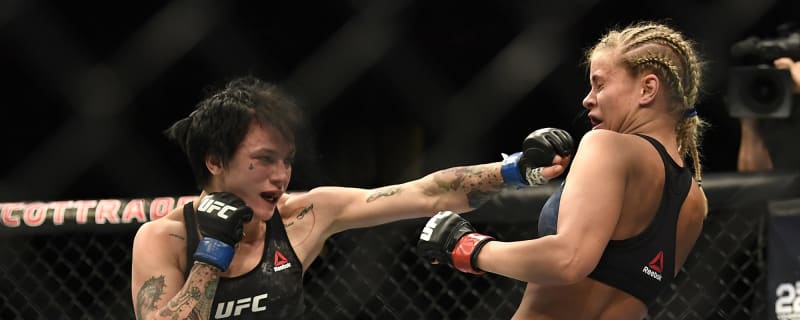 Paige VanZant Joins The Global Fight League!