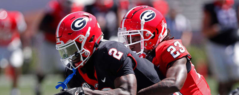 Which Bulldogs will get suspended Nitro Tuggle’s reps at Wide Receiver?