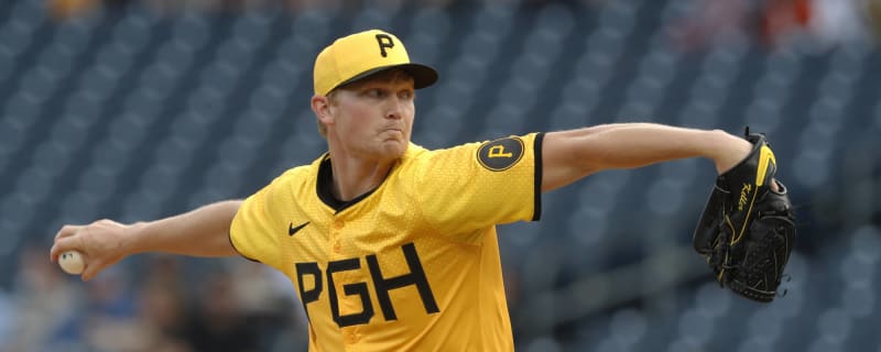Even With Talented Rookies, Mitch Keller Still Pirates’ Ace