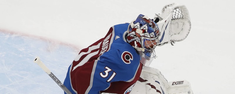 Avalanche's Philipp Grubauer, Erik Johnson out indefinitely