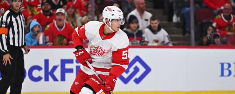 Red Wings Prospect Spotlight: Eemil Viro