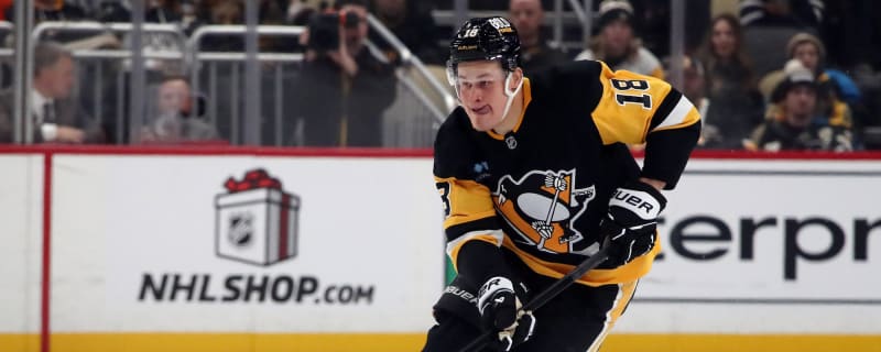 Former Oilers Forward Jesse Puljujarvi Hits Waivers with Penguins