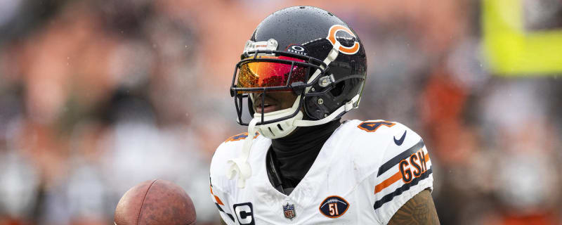 Chicago Bears release remaining Ryan Pace holdovers Cody Whitehair and Eddie Jackson in first moves of 2024 off-season