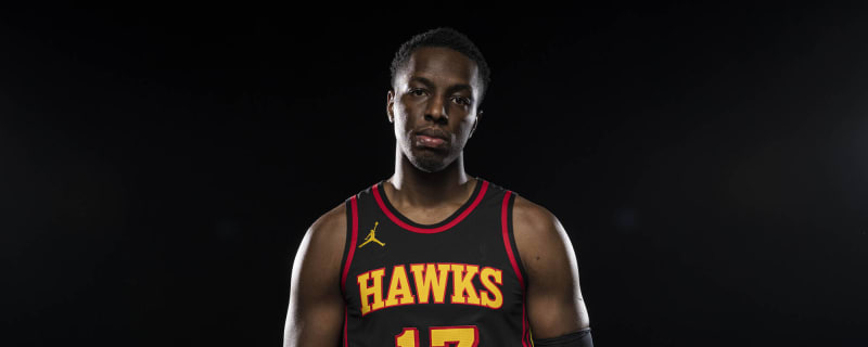 LEAKED: New Atlanta Hawks jersey! - Basketball Forever