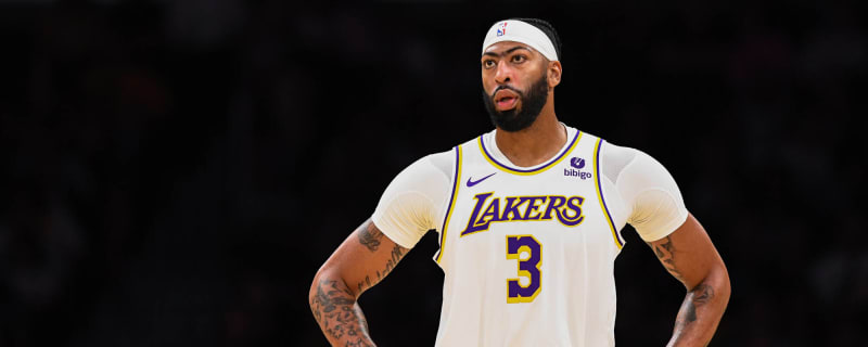 Lakers F Anthony Davis to practice, could play next week