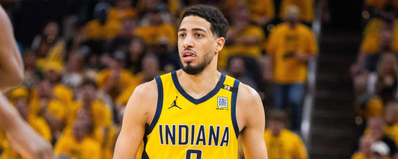 Tyrese Haliburton trolls Patrick Beverley after series ends