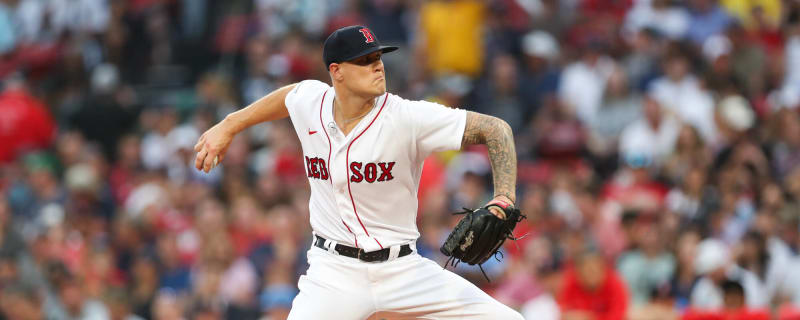 Red Sox Tanner Houck ripped after loss, absence over unvaxxed