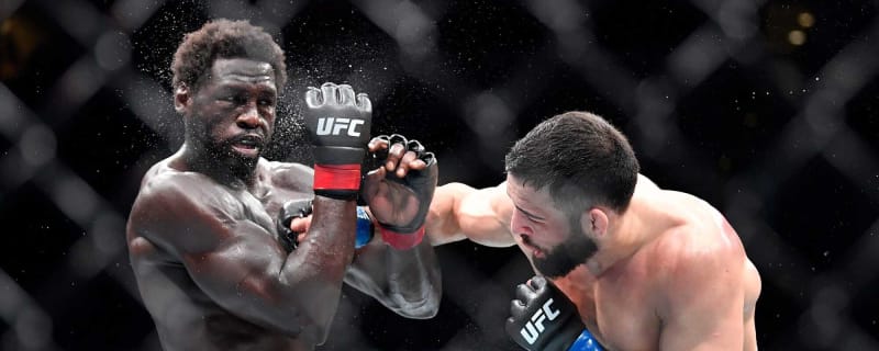 Pros React To Cannonier’s Stoppage Win Against Rodrigues