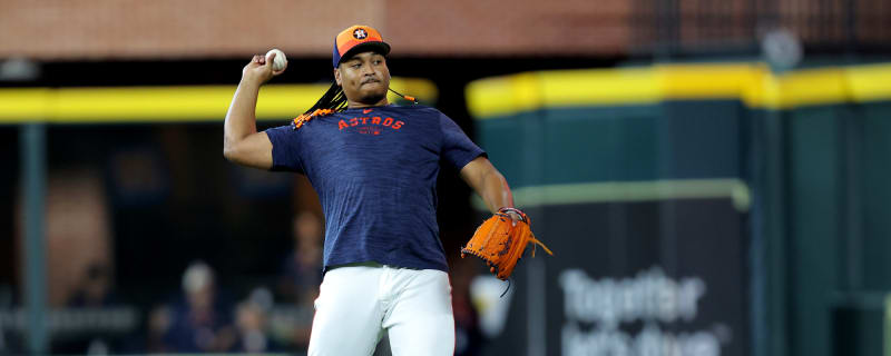  Luis Garcia & Ben Joyce Next In Line For Closer Duties