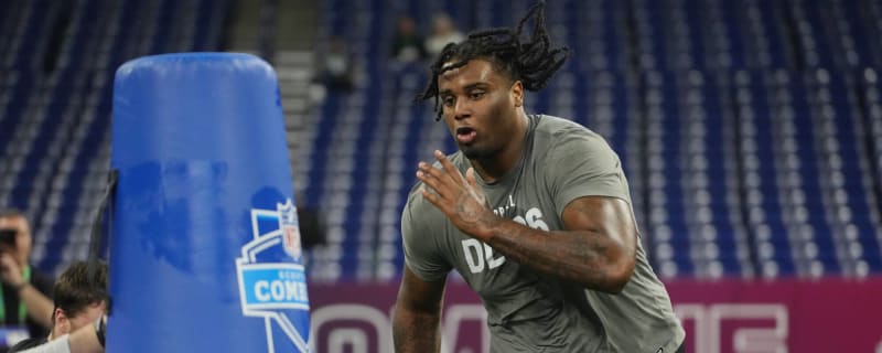 Leonard Taylor 2024 NFL Draft: Combine Results, Scouting Report For Miami DT