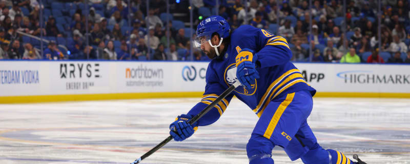 Only one goal from Alex Tuch lowers Sabres' individual grades versus Kings