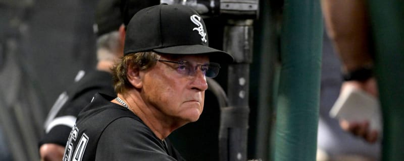 Tony La Russa: Breaking News, Rumors & Highlights