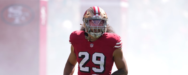 NFL insider: 49ers' Talanoa Hufanga aims to return and play with a cast