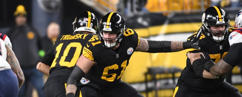 Steelers Center Options Could be Two-Pronged