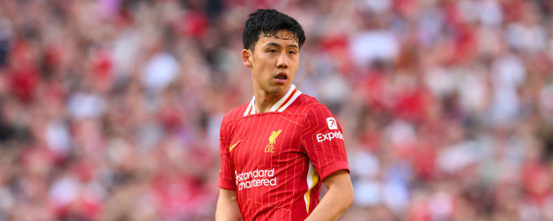Watch: Romano drops Marseille update which suggests Liverpool can relax about Wataru Endo