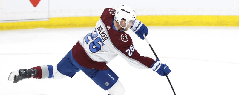 Should the Avalanche Re-Sign Sean Walker?