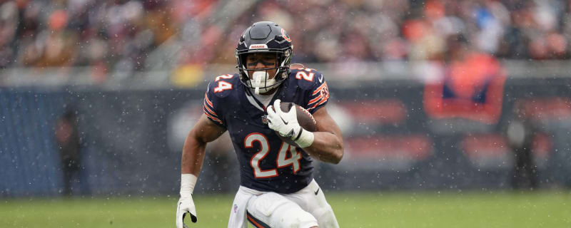 Chicago Bears: Amidst uncertain future Khalil Herbert could have good season in 2024