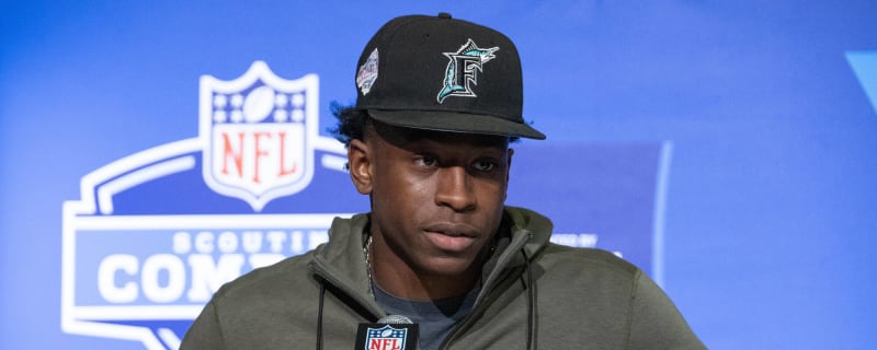 Reactions mixed on Commanders' first-round pick